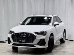 Used 2023  Audi Q3 S line Premium 45 TFSI quattro at Maxx Loans near St&period; Adrian&comma; MI