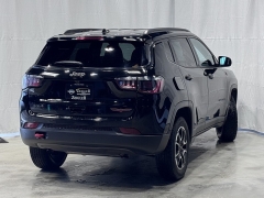 Used 2024  Jeep Compass Trailhawk 4x4 at Maxx Loans near St&period; Adrian&comma; MI