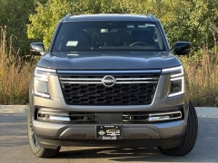 New 2026 Nissan Armada 4x4 SL at Zeigler Nissan of Orland Park near Orland Park, IL