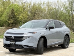 New 2025 Nissan Murano AWD Platinum at Zeigler Nissan of Orland Park near Orland Park, IL