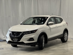 Used 2020  Nissan Rogue Sport 4d SUV FWD SV at Maxx Loans near St&period; Adrian&comma; MI