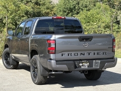 New 2026 Nissan Frontier Crew Cab 4x4 SV at Zeigler Nissan of Orland Park near Orland Park, IL