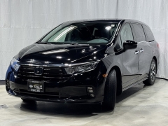 Used 2023  Honda Odyssey Touring Auto at Maxx Loans near St&period; Adrian&comma; MI