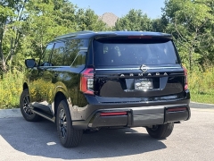 New 2025 Nissan Armada 4x4 SV at Zeigler Nissan of Orland Park near Orland Park, IL