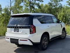 New 2025 Nissan Armada 4x4 SL at Zeigler Nissan of Orland Park near Orland Park, IL