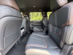 New 2025 Nissan Armada 4x4 SL at Zeigler Nissan of Orland Park near Orland Park, IL