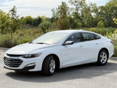 Used 2024 Chevrolet Malibu 4dr Sdn 1LT at Maxx Loans near St. Adrian, MI