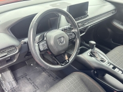 Used 2023  Honda HR-V Sport AWD CVT at Maxx Loans near St&period; Adrian&comma; MI