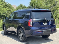 New 2025 Nissan Armada 4x4 SL at Zeigler Nissan of Orland Park near Orland Park, IL