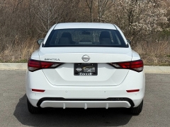 New 2025 Nissan Sentra S CVT at Zeigler Nissan of Orland Park near Orland Park, IL