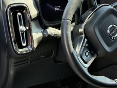 Used 2024 Volvo XC40 B5 AWD Plus Dark Theme at Maxx Loans near St. Adrian, MI
