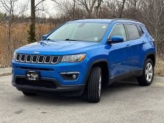 Used 2020  Jeep Compass 4d SUV 4WD Latitude at Maxx Loans near St&period; Adrian&comma; MI