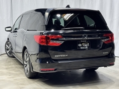 Used 2023  Honda Odyssey Touring Auto at Maxx Loans near St&period; Adrian&comma; MI