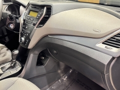 Used 2016  Hyundai Santa Fe Sport 4d SUV FWD 2.4L at Maxx Loans near St. Adrian, MI