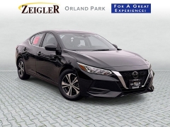  2023 Nissan Sentra SV CVT at Maxx Loans near St&period; Adrian&comma; MI