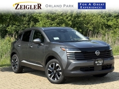 New 2025 Nissan Kicks SV AWD at Zeigler Nissan of Orland Park near Orland Park, IL