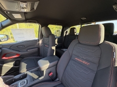 New 2026 Nissan Frontier Crew Cab 4x4 PRO-4X at Zeigler Nissan of Orland Park near Orland Park, IL