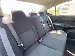 New 2025 Nissan Versa S CVT at Zeigler Nissan of Orland Park near Orland Park, IL
