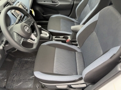 New 2025 Nissan Versa SV CVT at Zeigler Nissan of Orland Park near Orland Park, IL