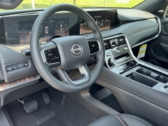 New 2025 Nissan Armada 4x4 SL at Zeigler Nissan of Orland Park near Orland Park, IL