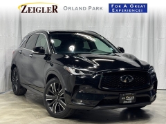  2022 INFINITI QX50 LUXE AWD at Maxx Loans near St&period; Adrian&comma; MI