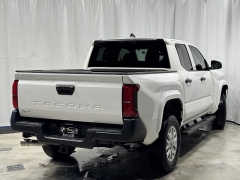 Used 2025  Toyota Tacoma 4WD SR Double Cab 5ft Bed AT at Maxx Loans near St. Adrian, MI