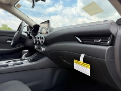 New 2025 Nissan Sentra SV CVT at Zeigler Nissan of Orland Park near Orland Park, IL