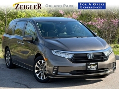  2023 Honda Odyssey EX-L Auto at Maxx Loans near St&period; Adrian&comma; MI