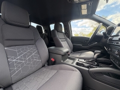 New 2026 Nissan Frontier Crew Cab 4x4 SV at Zeigler Nissan of Orland Park near Orland Park, IL