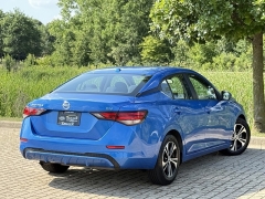 Used 2022 Nissan Sentra SV CVT at Maxx Loans near St. Adrian, MI