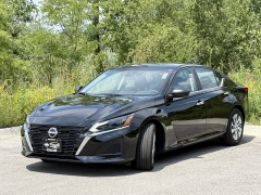 Used 2025 Nissan Altima S FWD at Maxx Loans near St. Adrian, MI