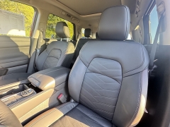 New 2025 Nissan Pathfinder Platinum 4WD at Zeigler Nissan of Orland Park near Orland Park, IL