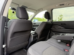 Used 2025 Nissan Pathfinder SV 4WD at Maxx Loans near St. Adrian, MI