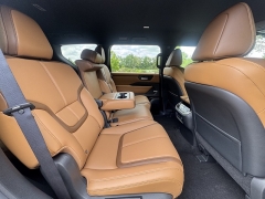 New 2025 Nissan Armada 4x4 SL at Zeigler Nissan of Orland Park near Orland Park, IL