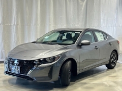 New 2025 Nissan Sentra SV CVT at Zeigler Nissan of Orland Park near Orland Park, IL