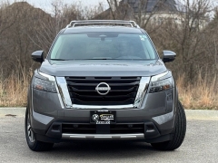 Used 2025  Nissan Pathfinder SL 4WD at Maxx Loans near St&period; Adrian&comma; MI