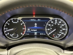 New 2025 Nissan Sentra SR CVT at Zeigler Nissan of Orland Park near Orland Park, IL