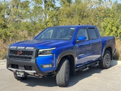 New 2026 Nissan Frontier Crew Cab 4x4 PRO-4X at Zeigler Nissan of Orland Park near Orland Park, IL