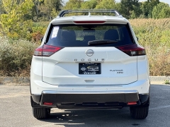 New 2026 Nissan Rogue AWD Platinum at Zeigler Nissan of Orland Park near Orland Park, IL