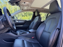 Used 2024 Volvo XC40 B5 AWD Plus Dark Theme at Maxx Loans near St. Adrian, MI