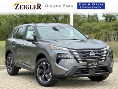 New 2026 Nissan Rogue AWD SV at Zeigler Nissan of Orland Park near Orland Park, IL
