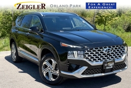  2021 Hyundai Santa Fe SEL AWD at Maxx Loans near St&period; Adrian&comma; MI