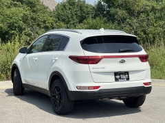 Used 2019 Kia Sportage 4d SUV AWD LX at Maxx Loans near St. Adrian, MI