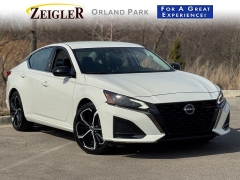  2024 Nissan Altima 2&period;5 SR Sedan at Maxx Loans near St&period; Adrian&comma; MI