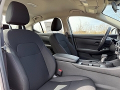 New 2025 Nissan Sentra S CVT at Zeigler Nissan of Orland Park near Orland Park, IL
