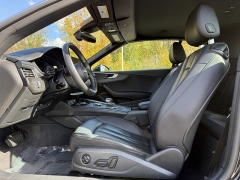 Used 2018  Audi A5 2d Cabriolet 2.0T Premium Plus at Maxx Loans near St. Adrian, MI