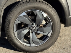 Used 2024  Nissan Rogue AWD SV at Maxx Loans near St. Adrian, MI