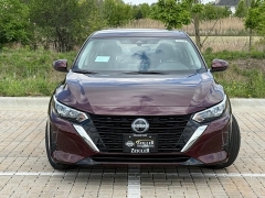 New 2025 Nissan Sentra SV CVT at Zeigler Nissan of Orland Park near Orland Park, IL