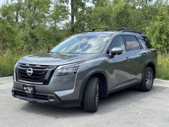 Used 2025 Nissan Pathfinder SV 4WD at Maxx Loans near St. Adrian, MI