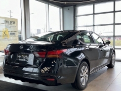 New 2025 Nissan Altima S FWD at Zeigler Nissan of Orland Park near Orland Park, IL